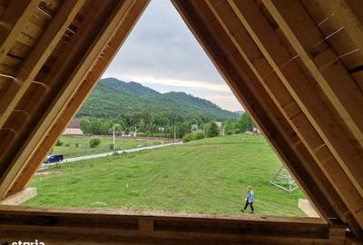 Casă cu 3 camere în Secăria - 11