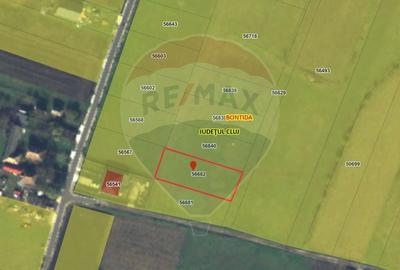 Teren intravilan in Bontida, zona Garii - 4