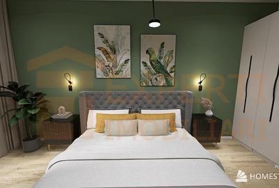 Apartament 2 camere, vedere catre mare, in zona Hanul cu Peste - Building Stefan - 14