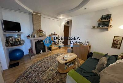 Apartament cu 2 camere decomandat în Big