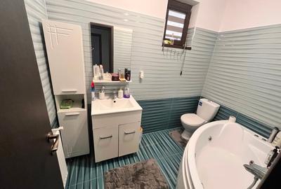 De vanzare-casa etaj-4 camere -Pantelimon ilfov- teren 239 mp - 12