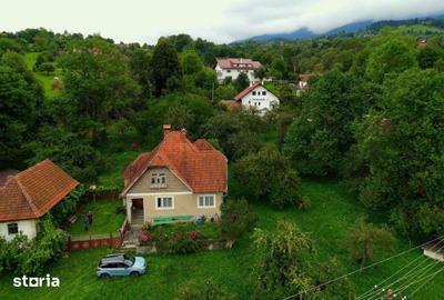 Teren de 4000 mp, în Bran - 2