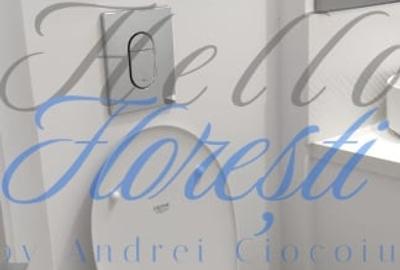 Apartament de inchiriat 2 camere in Cluj zona Marasti - 19