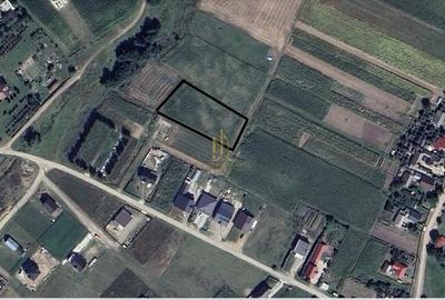 Teren de 2479 mp, în Dănila - 1