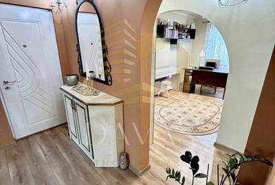 Apartament 4 camere de vanzare | Gheorgheni | Etaj intermediar | Garaj - 4