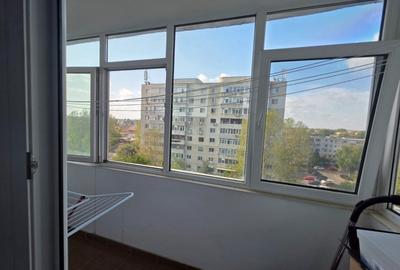 KM 4-5 APARTAMENT MOBILAT CU 3 CAMERE 2 BALCOANE BOXA - 11