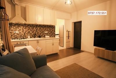 Studio(2 camere) bloc nou langa metrou Obor cu centrala termica - 9