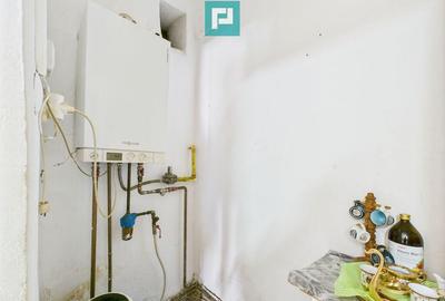 Casă cu 4 camere cu Teren 382 Mp în Pârneava - 7