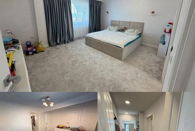 Casă cu 4 camere în Central - 2