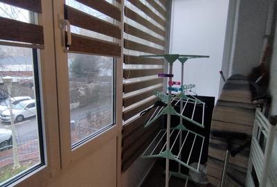 Basarabia  la 3 minute de Metrou Costin Georgian, etaj 1/4, mobilat. - 15