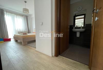 Apartament cu 2 camere semidecomandat, mobilat în Eroii Revoluției - 7