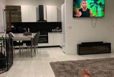 Casă cu 4 camere în Curtea de Argeș - 8