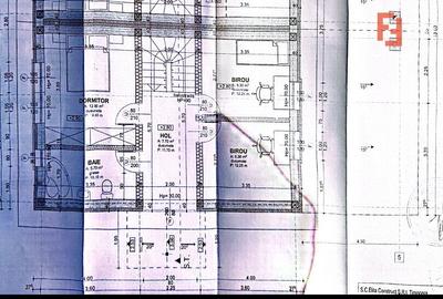 COMISION 0% Duplex cu 4 camere si terasa de 16 mp - zona Dragsina! - 4
