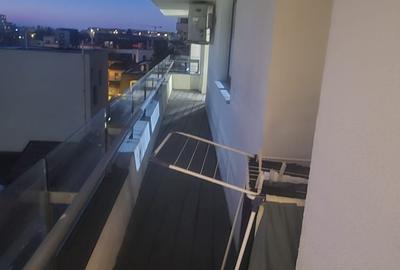 Apartament cu 3 camere decomandat, mobilat în 1 Mai - 5