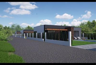 Casă cu 4 camere în Central - 3