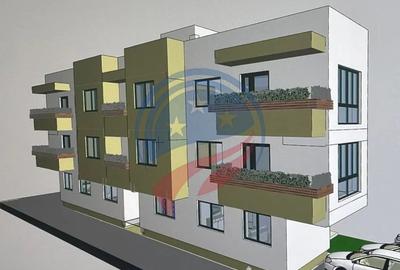 Apartament cu 2 camere nedecomandat în 1 Mai