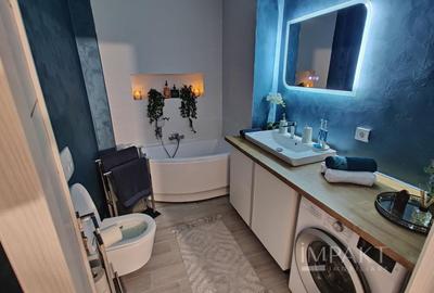 Apartament cu 2 camere decomandat, mobilat în Florești - 3