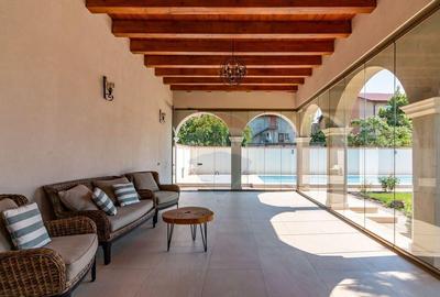 Domeniu exclusivist|Eleganta intalneste confortul in inim... - 9