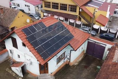 Casă cu 3 camere cu Teren 615 Mp în Central - 19