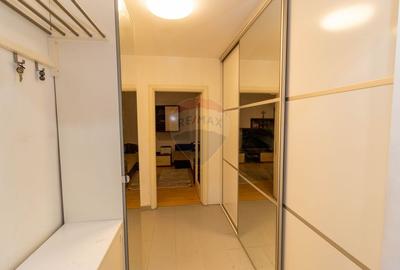 Apartament cu 2 camere decomandat, mobilat în Baba Novac - 8