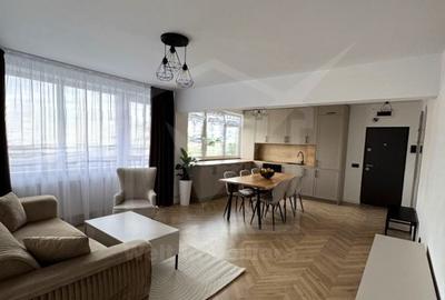 Apartament 3 camere, Grigorescu, zona Faleza Somes, etaj intermediar - 2