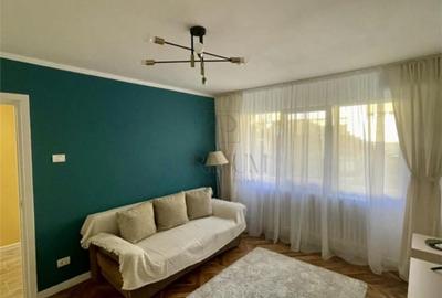 Apartament cu 2 camere semidecomandat, mobilat în Take Ionescu - 3