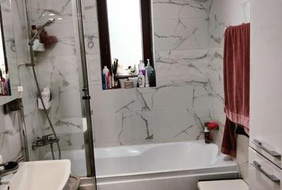 Laga Eso. NOU.  Spatios - 90 mp utili + terasa.  Complet mobilat si utilat. - 20