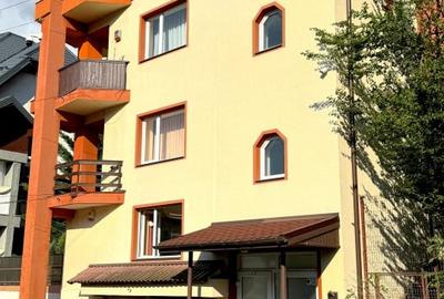 Apartament Spatios La Munte-Busteni - 17
