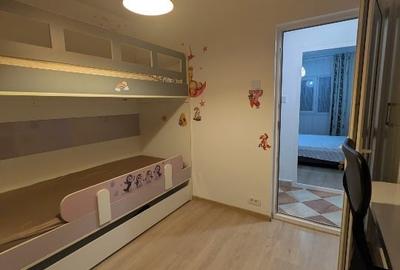 Apartament cu 3 camere decomandat, mobilat în Km 4-5 - 5