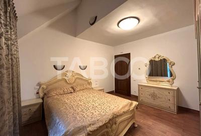 Casa de vanzare cu 5 camere 2 balcoane garaj incalzit 2 bai in Sibiu - 5