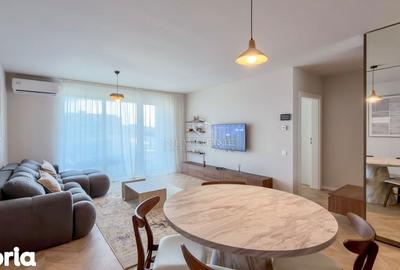 Apartament cu 2 camere, mobilat în Mărăști - 4