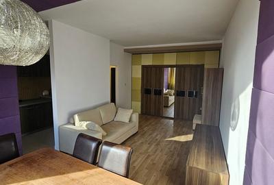 Apartament cu 2 camere decomandat în Baciu