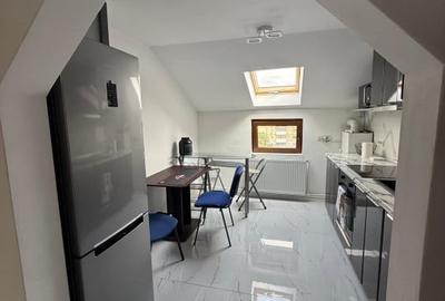 Apartament cu 3 camere decomandat, mobilat în Soarelui - 2