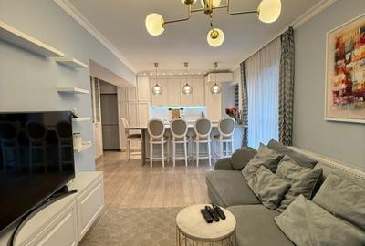 Apartament cu 3 camere decomandat, mobilat în Drumul Taberei - 5