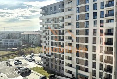Apartament cu 2 camere semidecomandat în Nufărul - 4