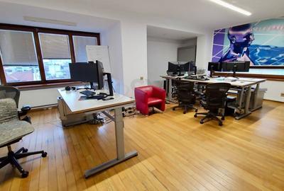 Spațiu comercial, de 268 mp, în Dorobanți - 5