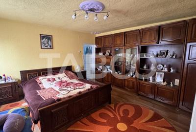 Casa de vanzare 2 camere mobilat utilata 82 mpu Gusterita Sibiu - 12