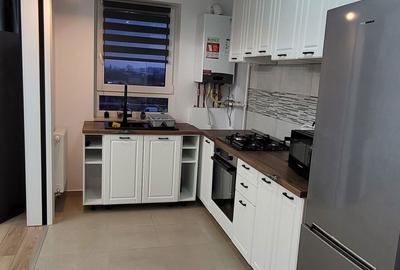 Apartament decomandat în Central