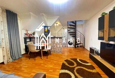 Apartament cu 3 camere semidecomandat, mobilat în Vasile Aaron - 2