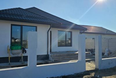 Casă individuală cu 3 camere cu Teren 300 Mp în Berceni - 4