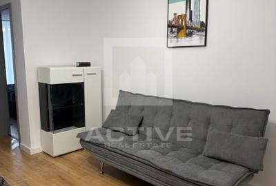 Apartament cu 3 camere semidecomandat, mobilat în Grigorescu