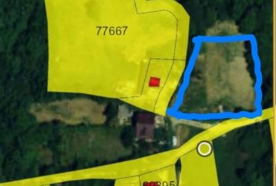 Teren Construcții intravilan de 3500 mp, în Miroslava - 7