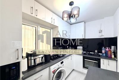 Apartament 3 camere de lux, decoamndat, Cantacuzino, Ploiest - 19