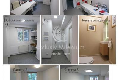 Parter Floreasca Spatiu Birouri 3 camere - 7