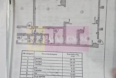 CORNETU (IF) - SPATIU DE VANZARE 124 MP - 1