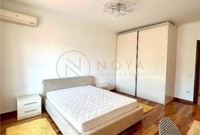 Apartament de 4 camere de inchiriat in Herastrau 2 parcari si boxa - 4
