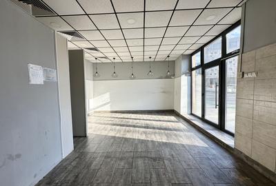 Comision 0. Spatiu comercial , Ultracentral, Gh. Baritiu - 2