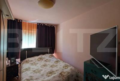 Apartament cu 3 camere decomandat în Micro 4 - 5