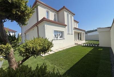 Vila EXCLUSIVISTA cu Piscina, Garaj si 3 Terase - 13