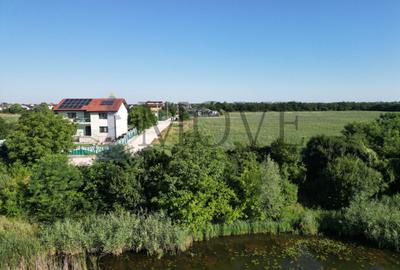 Teren in Zona Pitoreasca cu Acces la Lac - 7